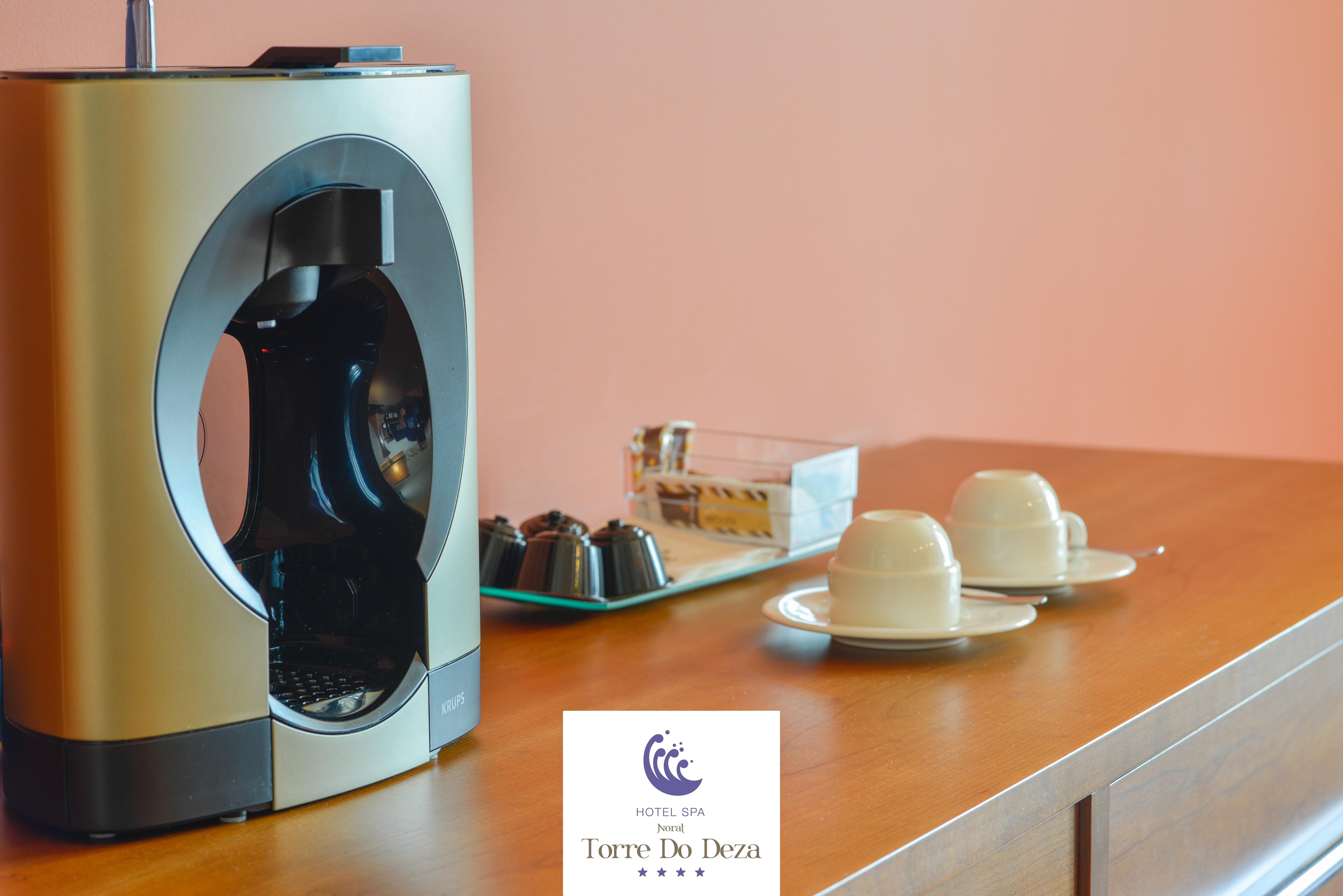 Hotel Spa Norat Torre Do Deza 4* Superior Lalín Εξωτερικό φωτογραφία