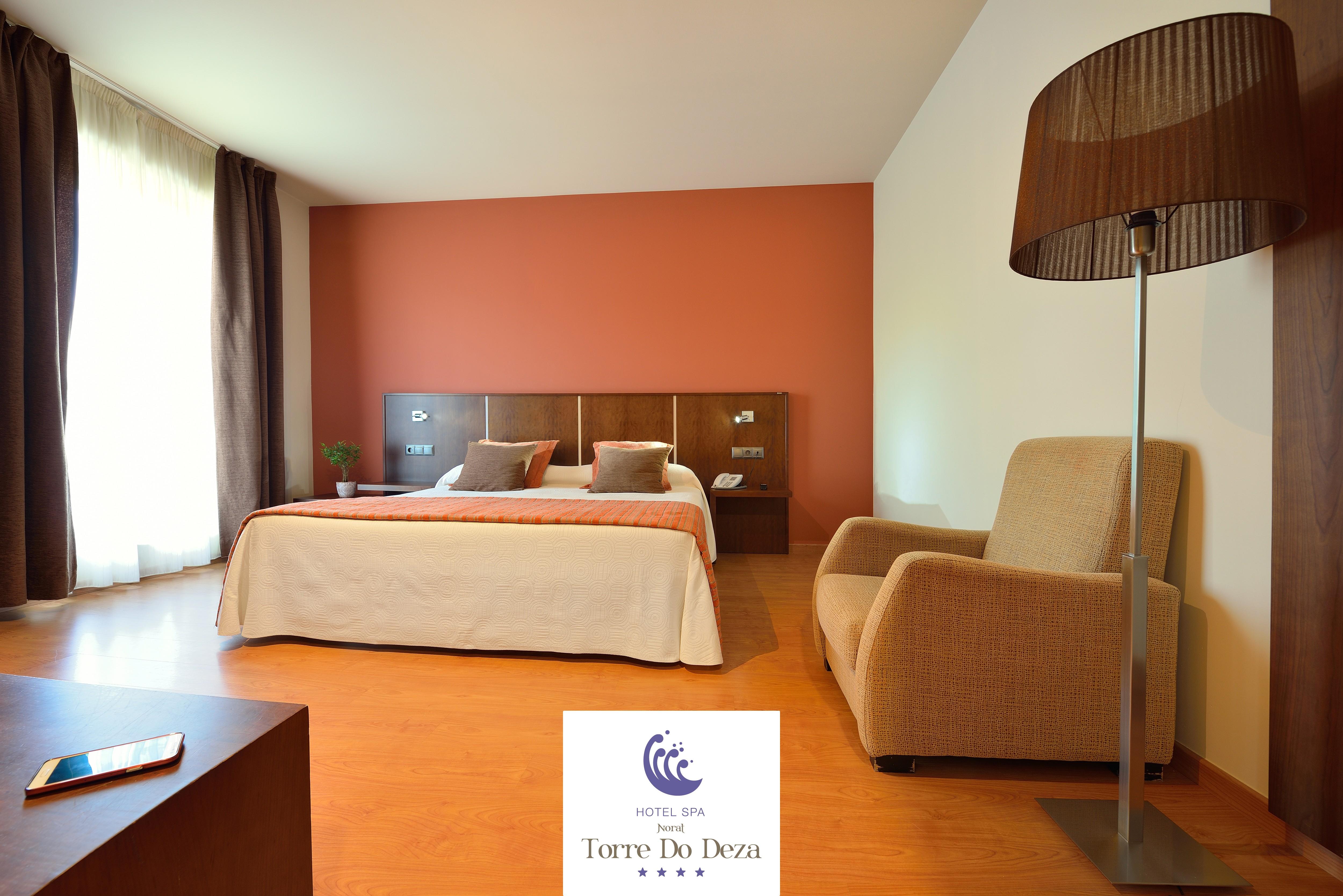 Hotel Spa Norat Torre Do Deza 4* Superior Lalín Εξωτερικό φωτογραφία