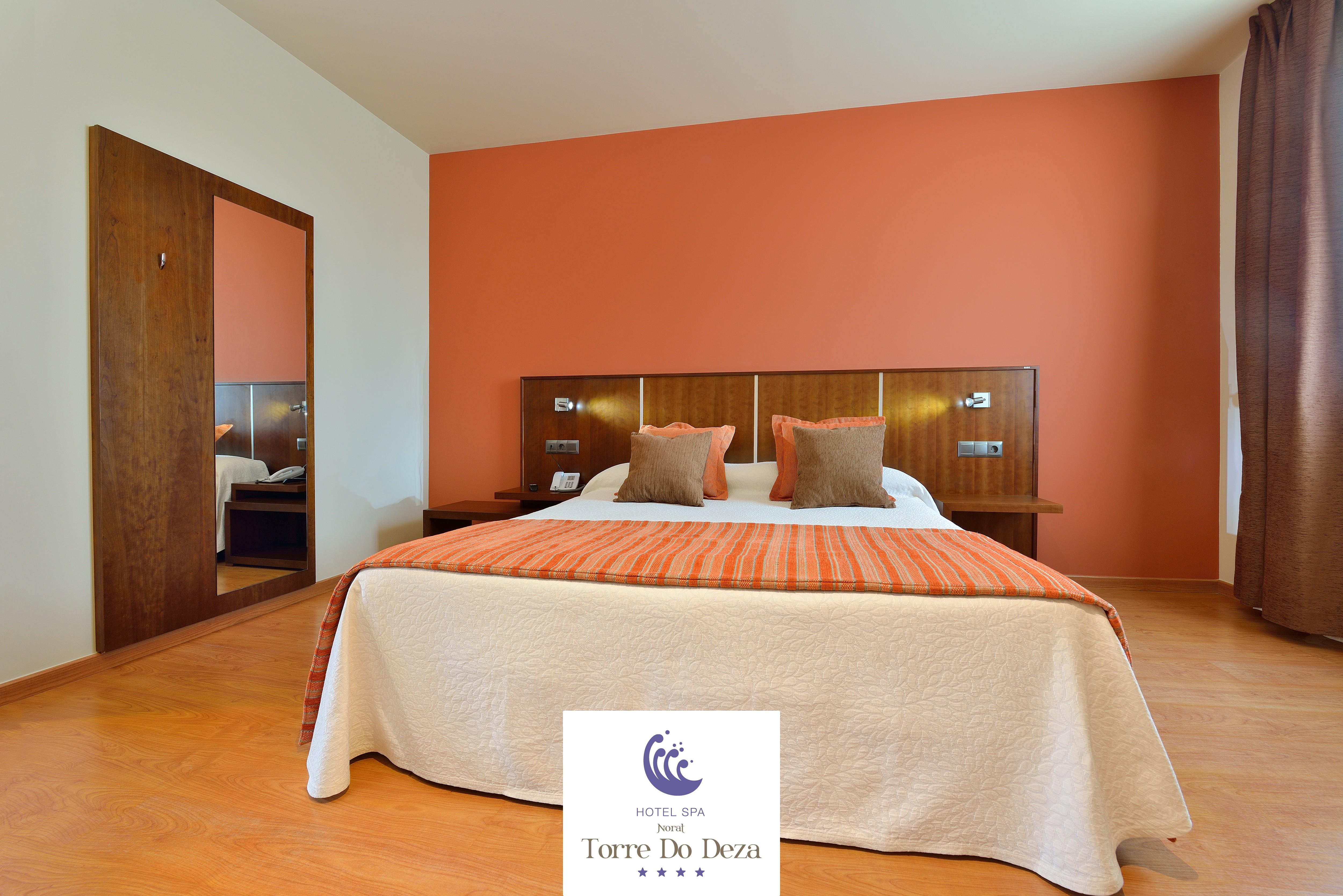 Hotel Spa Norat Torre Do Deza 4* Superior Lalín Εξωτερικό φωτογραφία