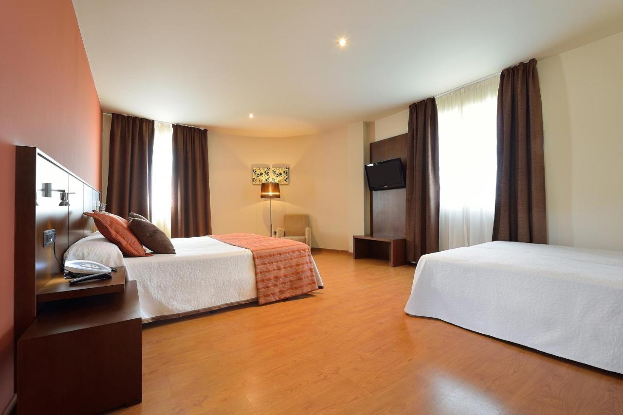 Hotel Spa Norat Torre Do Deza 4* Superior Lalín Εξωτερικό φωτογραφία