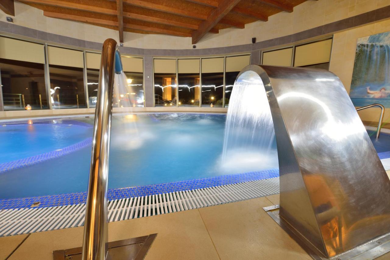 Hotel Spa Norat Torre Do Deza 4* Superior Lalín Εξωτερικό φωτογραφία