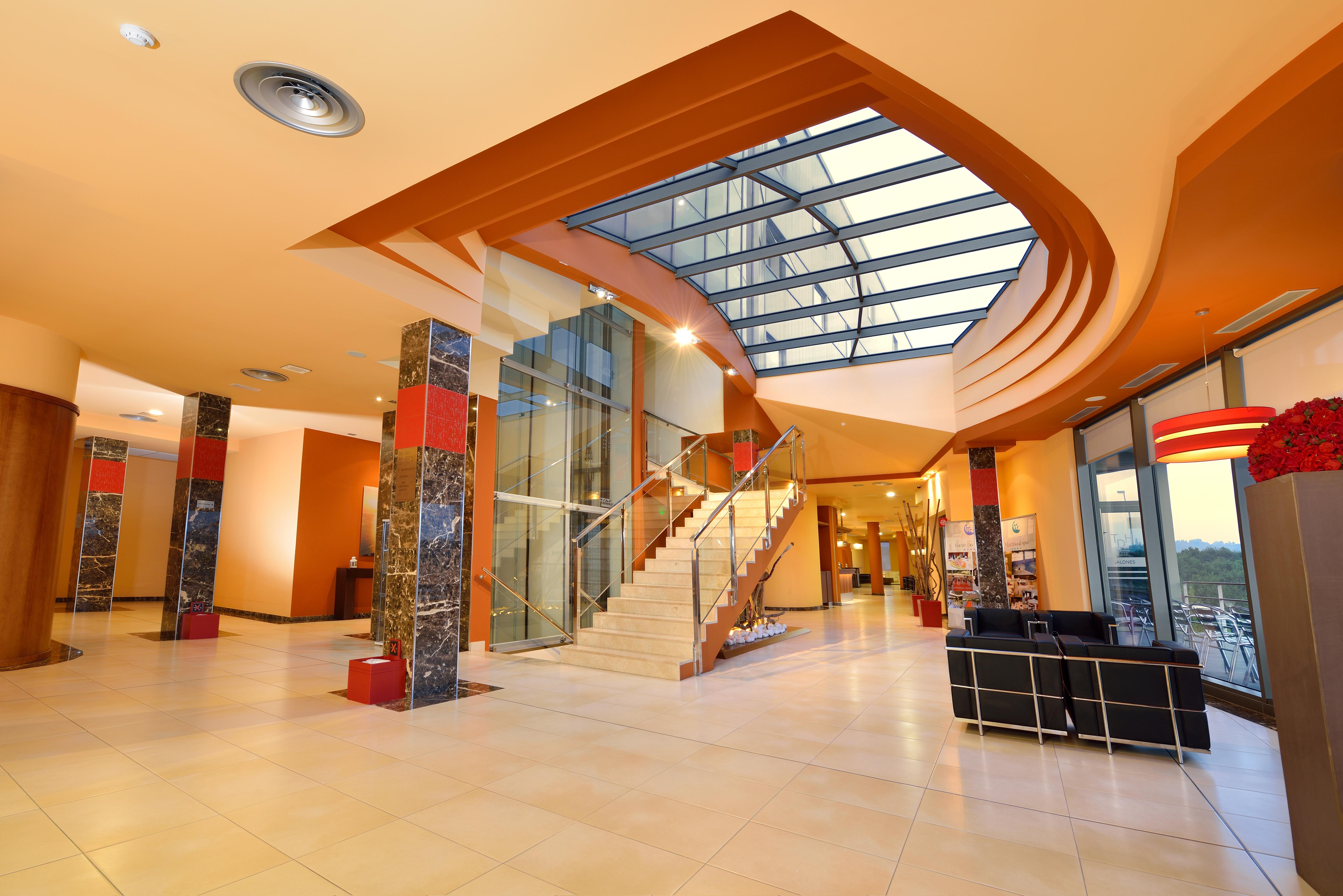Hotel Spa Norat Torre Do Deza 4* Superior Lalín Εξωτερικό φωτογραφία