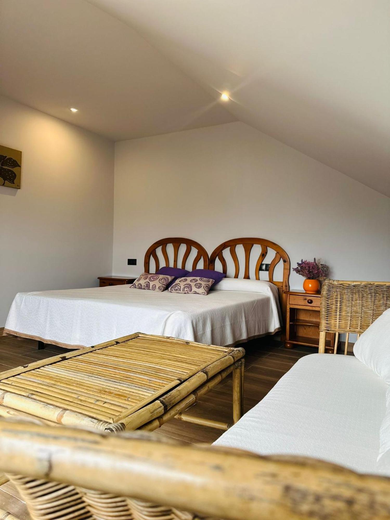 Hotel Spa Norat Torre Do Deza 4* Superior Lalín Εξωτερικό φωτογραφία