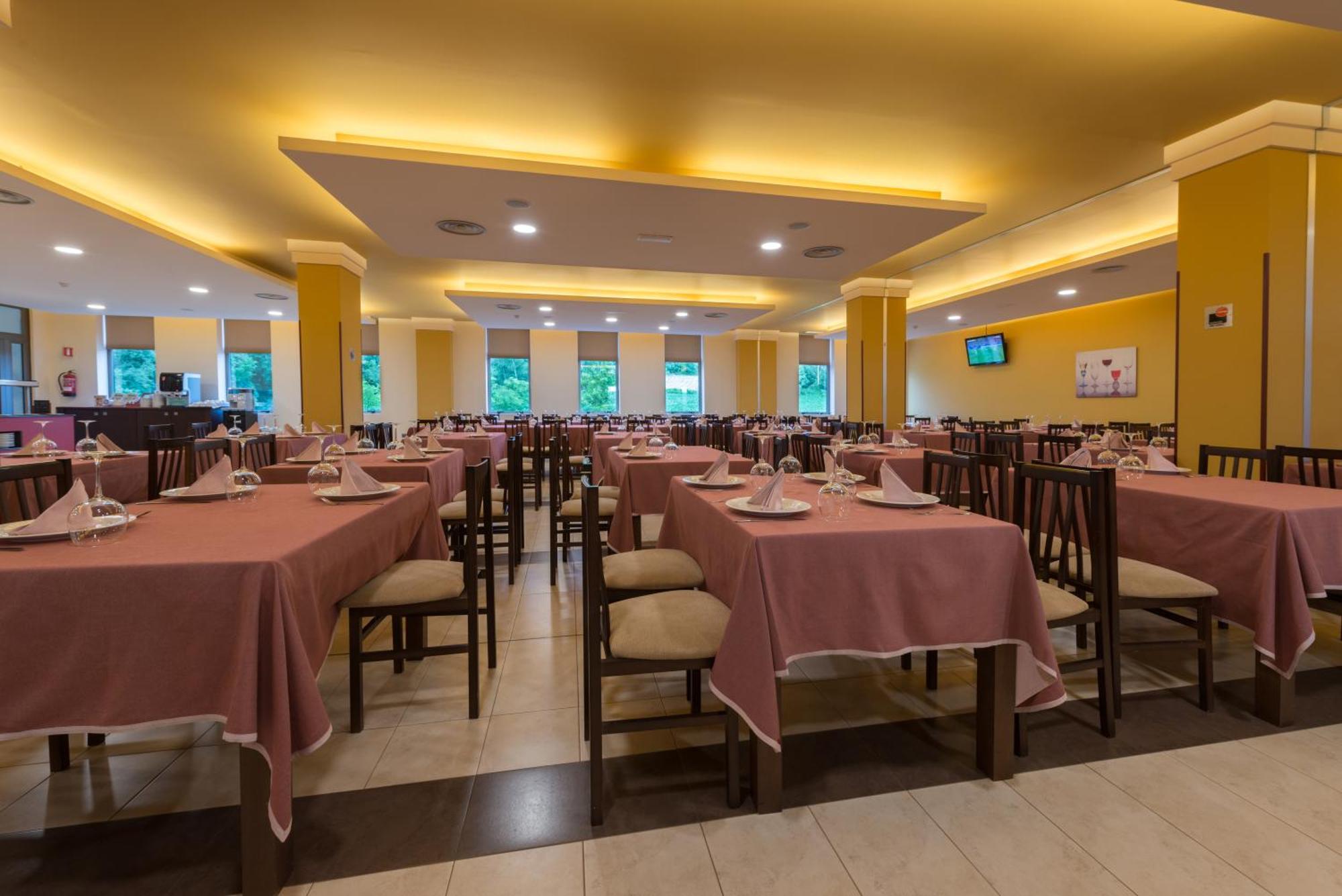Hotel Spa Norat Torre Do Deza 4* Superior Lalín Εξωτερικό φωτογραφία